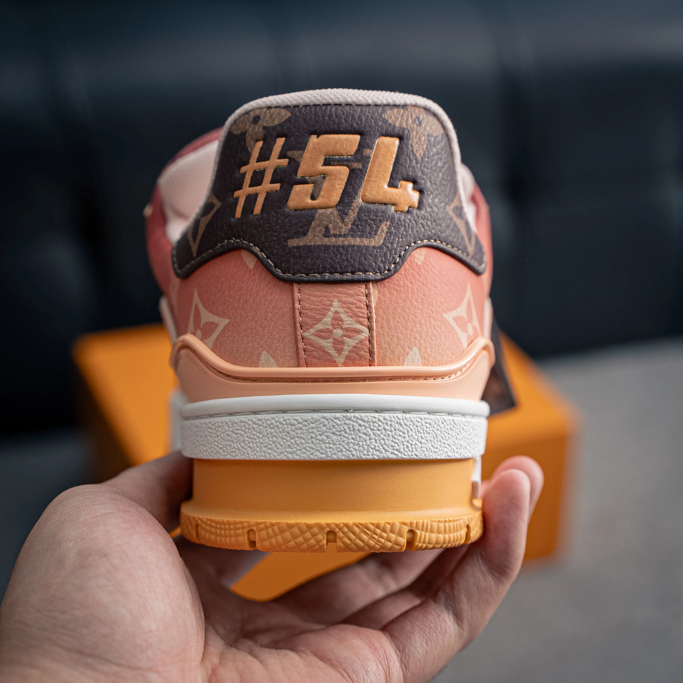 Louis Vuitton LV Trainer Series Sneakers # ，✦ NFC # ZP ， # ，